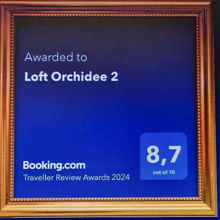 Apartmán Loft Orchidee 2 Uberlingen Exteriér fotografie