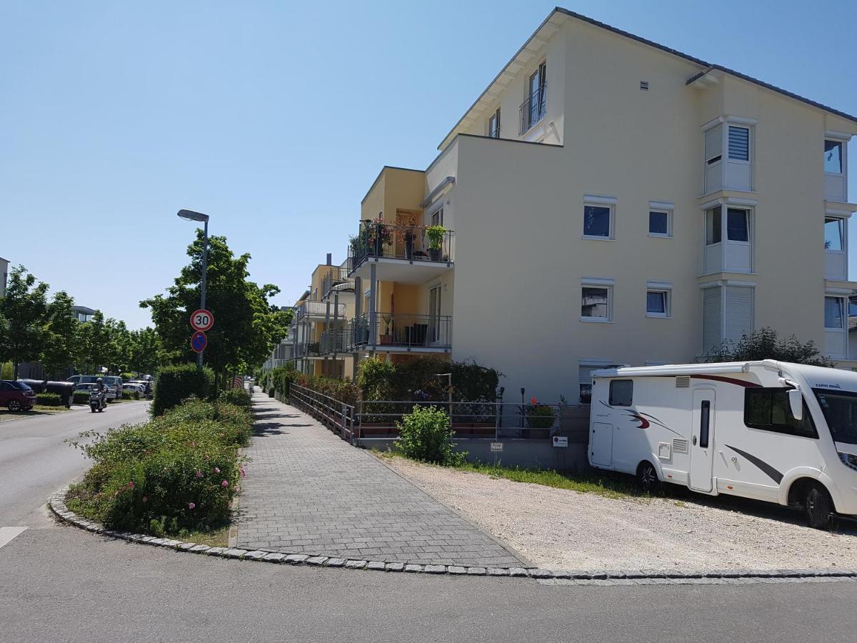 Apartmán Loft Orchidee 2 Uberlingen Exteriér fotografie